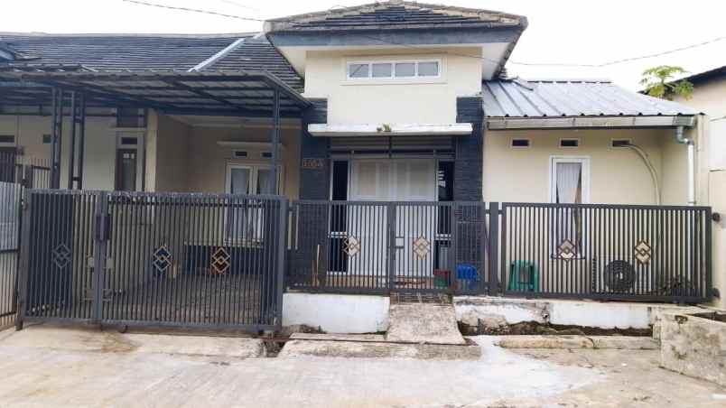 dijual rumah komp permata buahbatu bandung