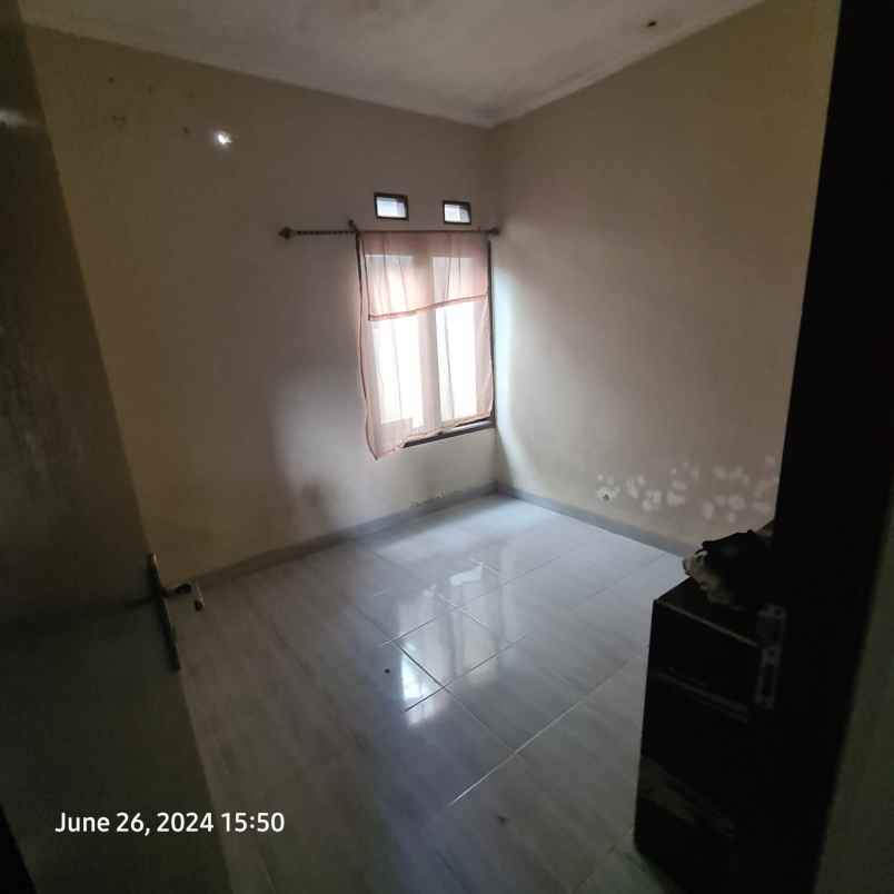 dijual rumah komplek akbar pancoran mas