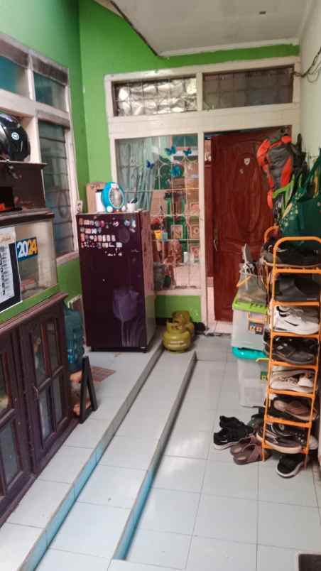 dijual rumah komplek ardini cigadung