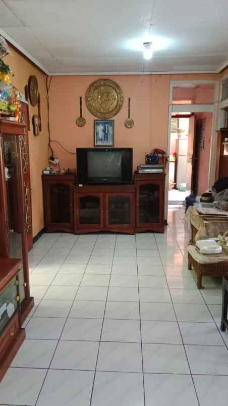 dijual rumah komplek ardini cigadung