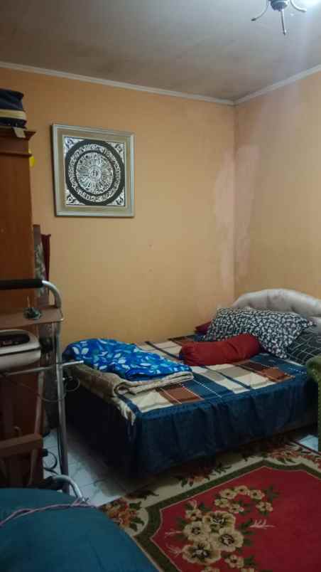 dijual rumah komplek ardini cigadung