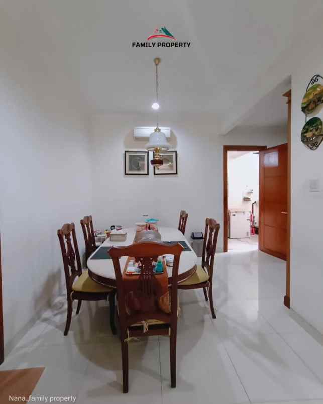 dijual rumah komplek bintaro jaya