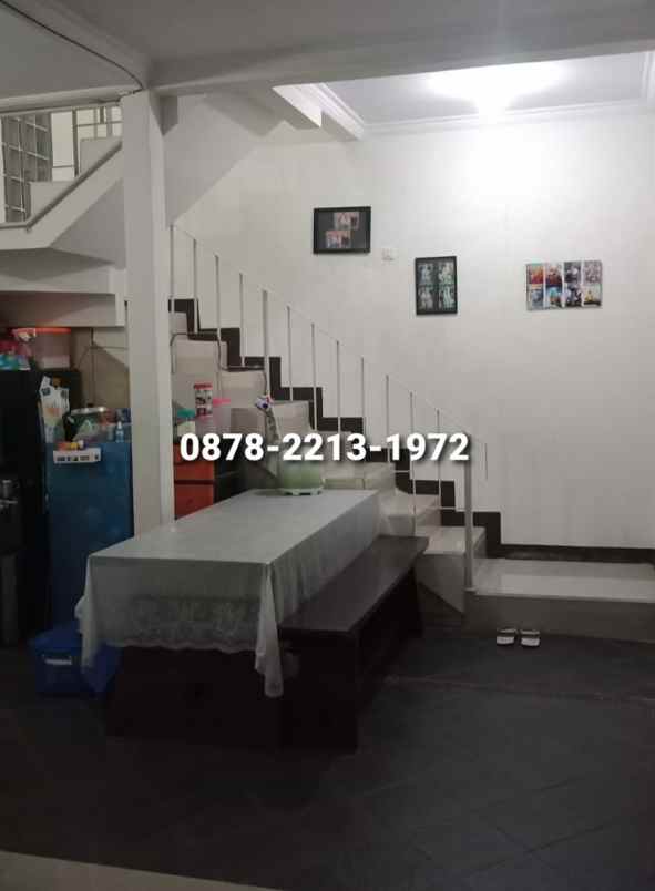 dijual rumah komplek bumi panyawangan