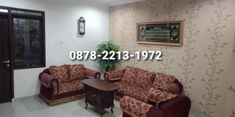 dijual rumah komplek bumi panyawangan