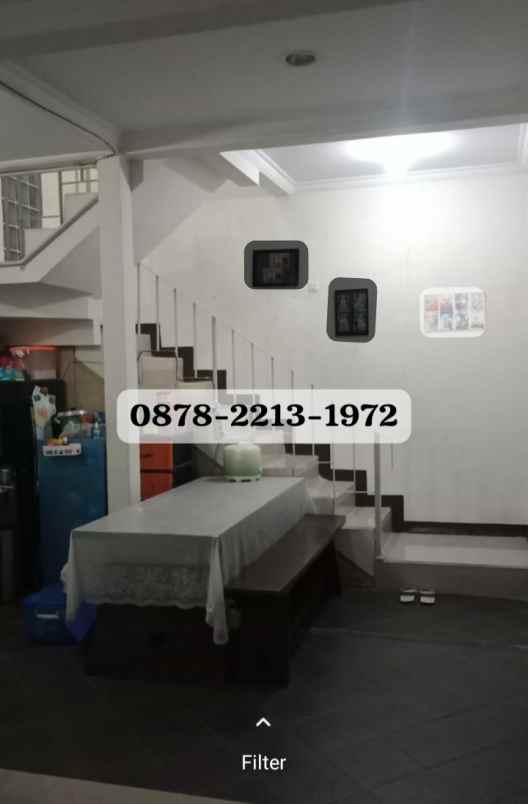 dijual rumah komplek bumi panyawangan