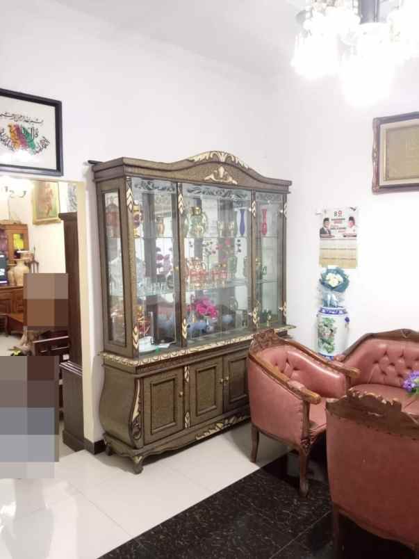 dijual rumah komplek daerah ciganjur