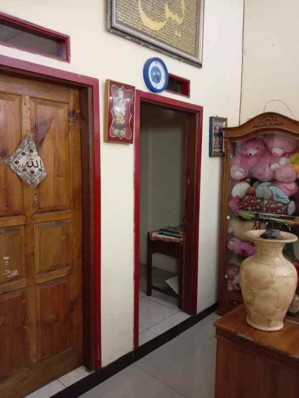 dijual rumah komplek daerah ciganjur