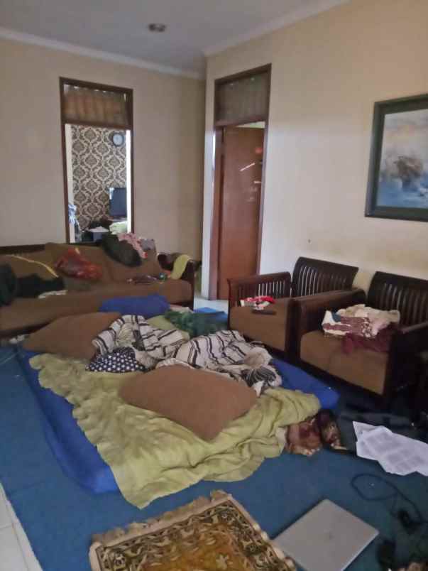 dijual rumah komplek fajar raya kel