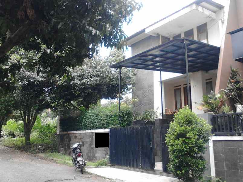 dijual rumah komplek fajar raya kel