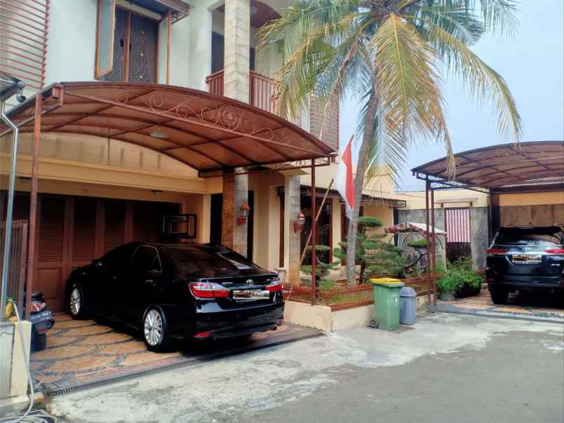 dijual rumah komplek fatmawati