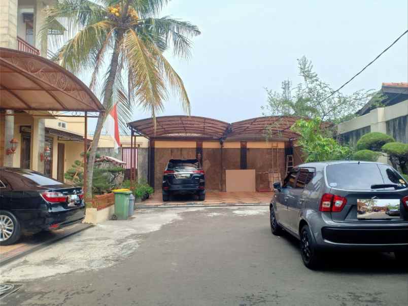 dijual rumah komplek fatmawati