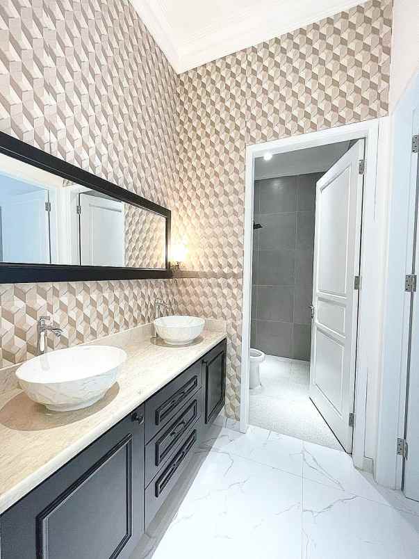 dijual rumah komplek joglo jakarta barat