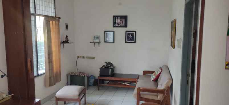 dijual rumah komplek pam jaya