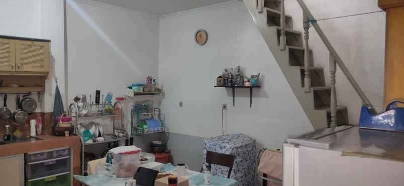 dijual rumah komplek pam jaya