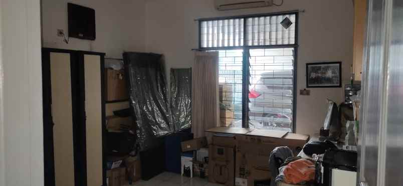 dijual rumah komplek pam jaya