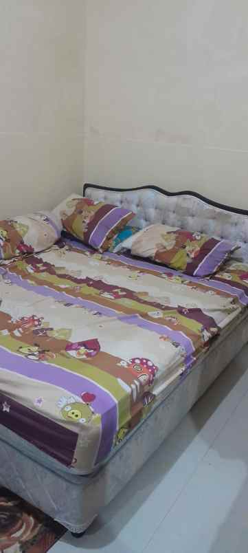 dijual rumah komplek pasir pogor