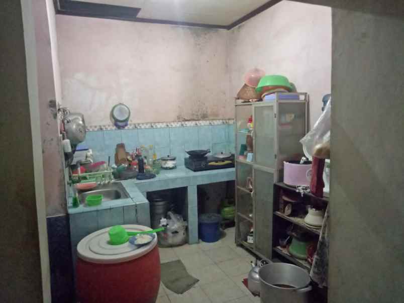 dijual rumah komplek pinang indah