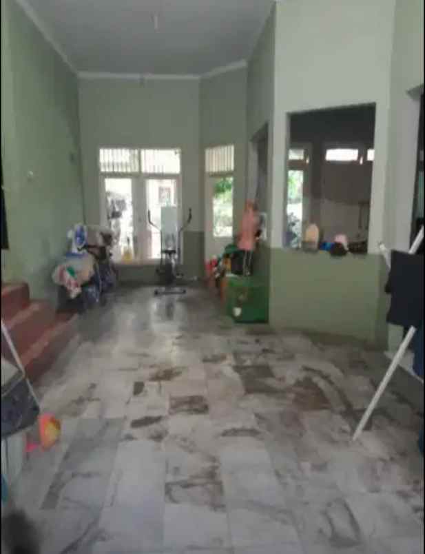 dijual rumah komplek pulo permatasari