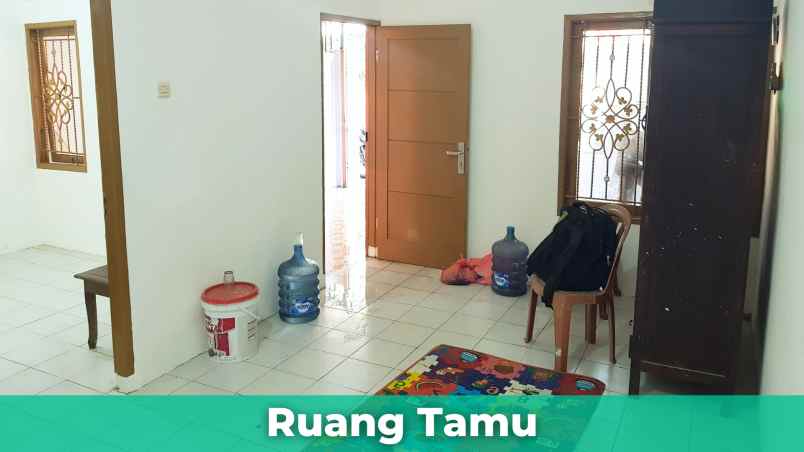 dijual rumah komplek villa setia mekar