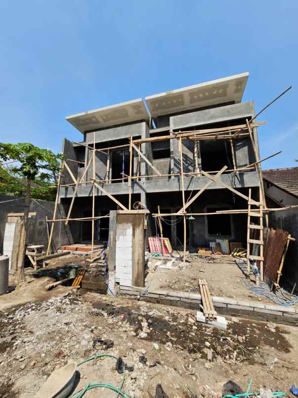 dijual rumah kopo permai iii