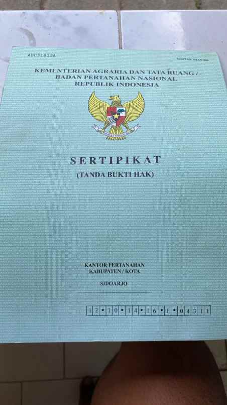 dijual rumah kost dukuh menanggal gayungan surabaya