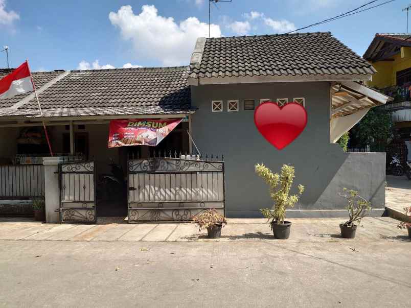 dijual rumah kotabaru