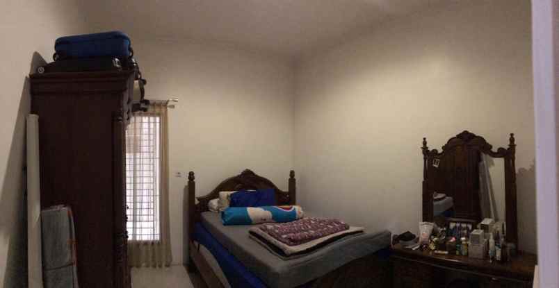 dijual rumah kranggan permai cibubur