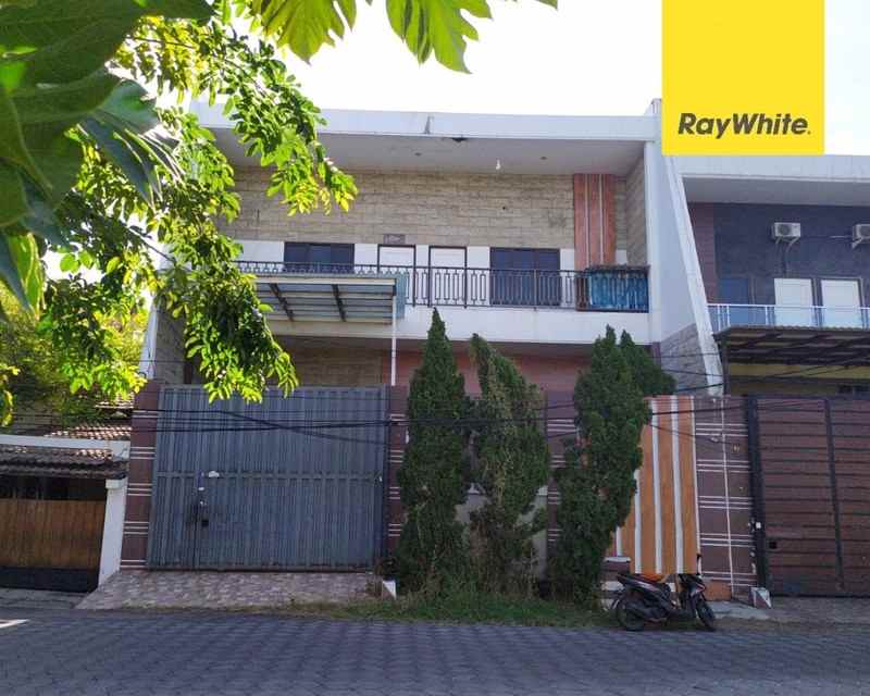dijual rumah kutisari