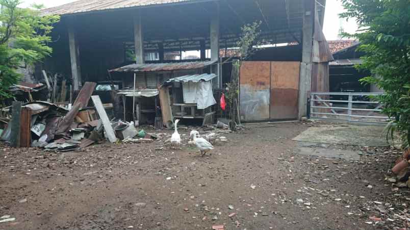 dijual rumah kwitang