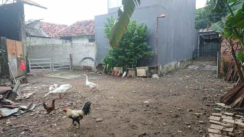 dijual rumah kwitang