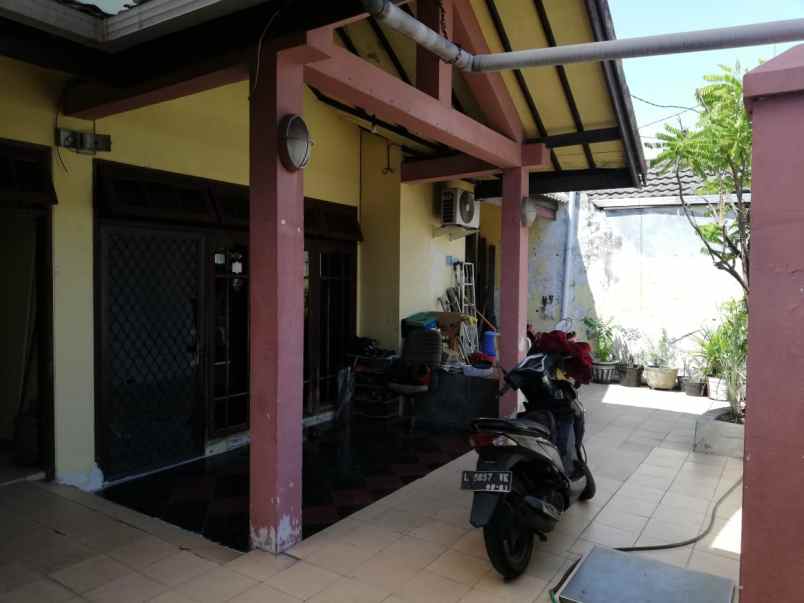 dijual rumah lebak rejo