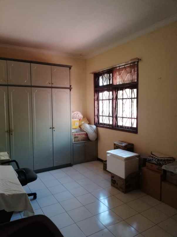 dijual rumah lebak rejo