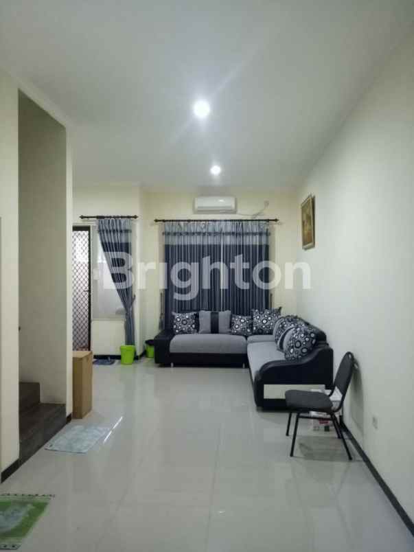 dijual rumah lebak rejo