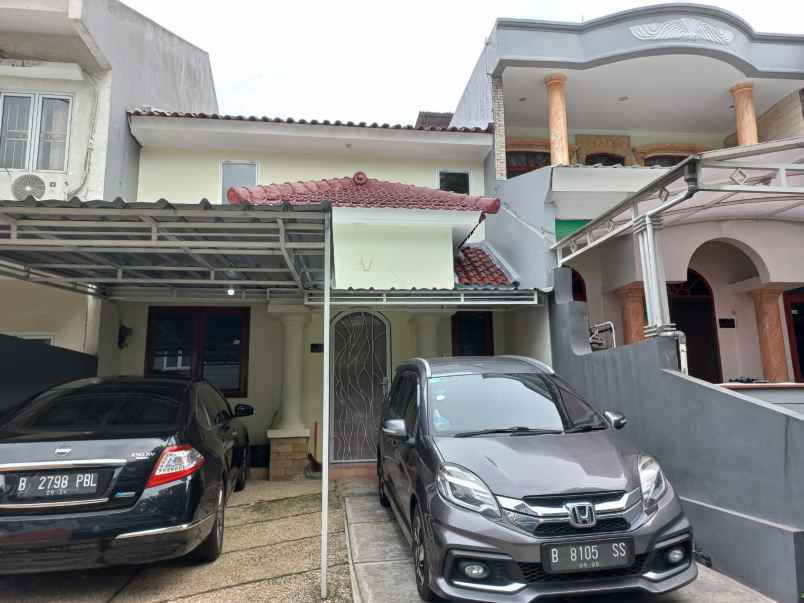 dijual rumah legian sentul city bogor