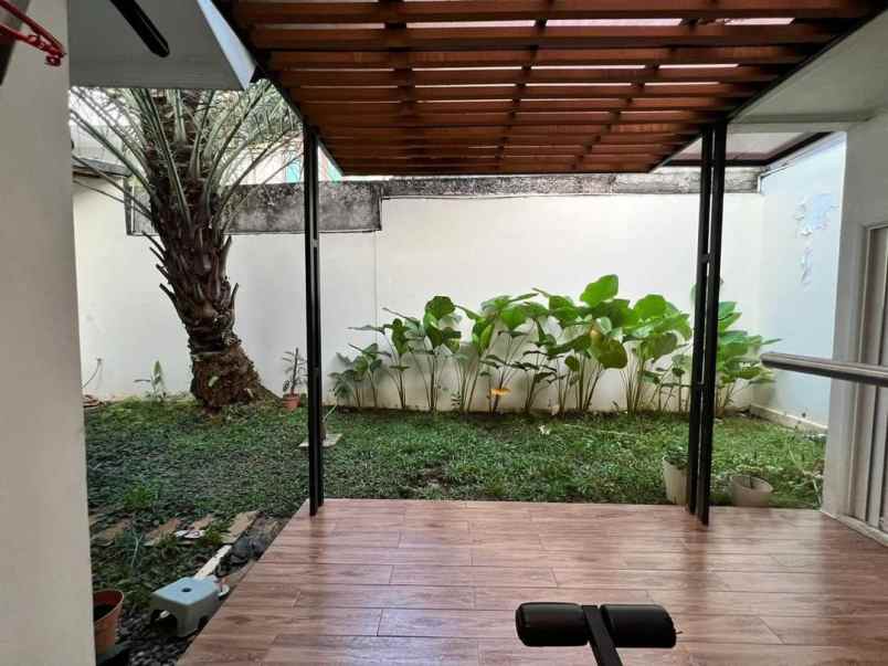 dijual rumah lembah hijau residance