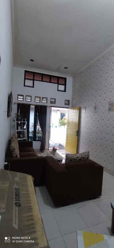 dijual rumah limo kec limo kota depok