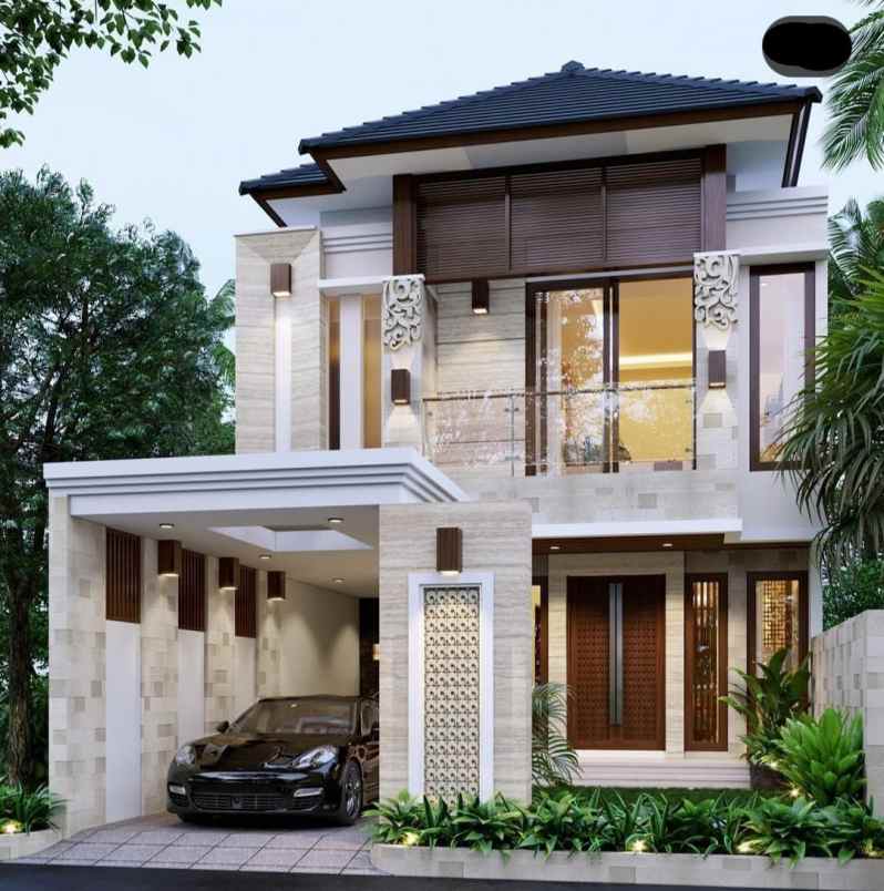 dijual rumah lippo cikarang