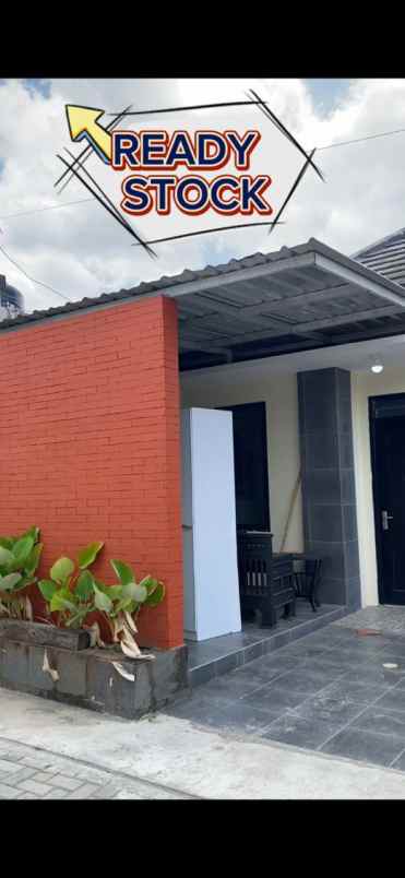 dijual rumah logandeng playen gunung kidul