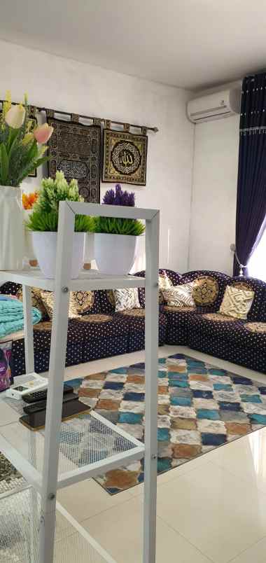 dijual rumah lokasi green orchid suhat kota malang