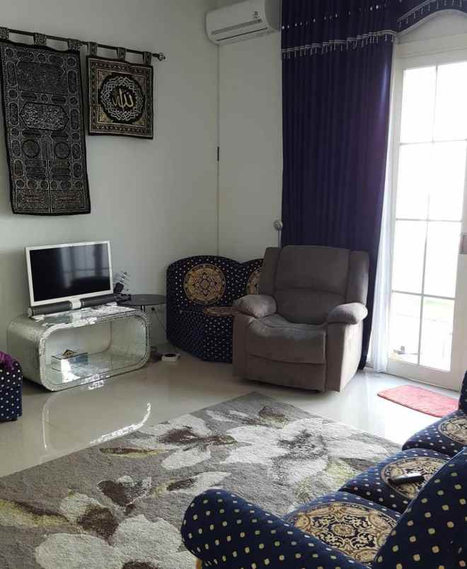 dijual rumah lokasi green orchid suhat kota malang