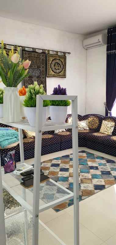 dijual rumah lokasi green orchid suhat kota malang