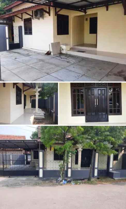 dijual rumah lokasi strategis