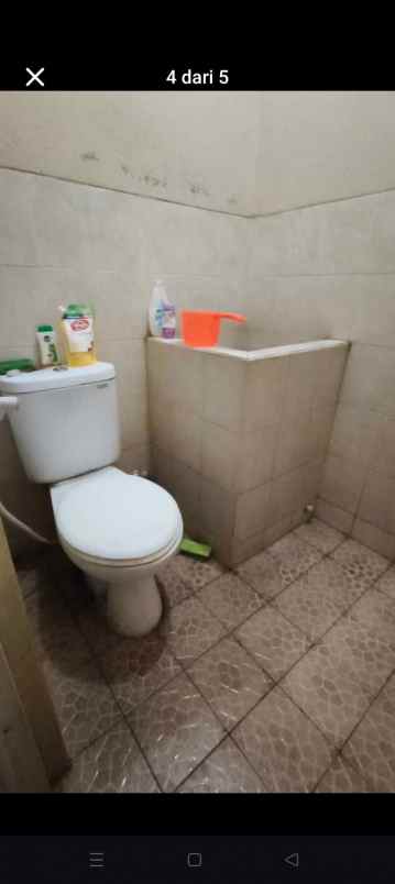 dijual rumah lokasi sulfat selatan kota malang