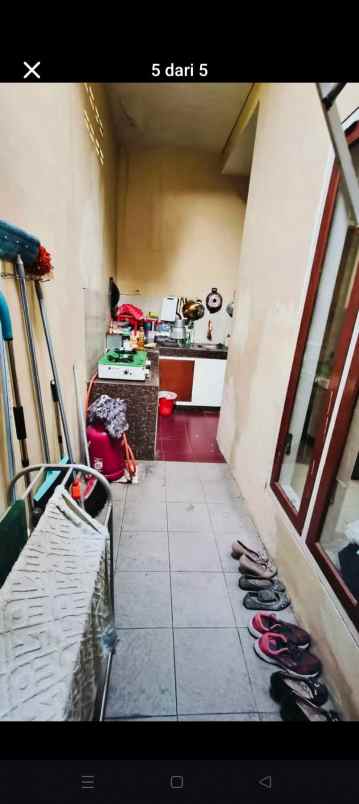 dijual rumah lokasi sulfat selatan kota malang