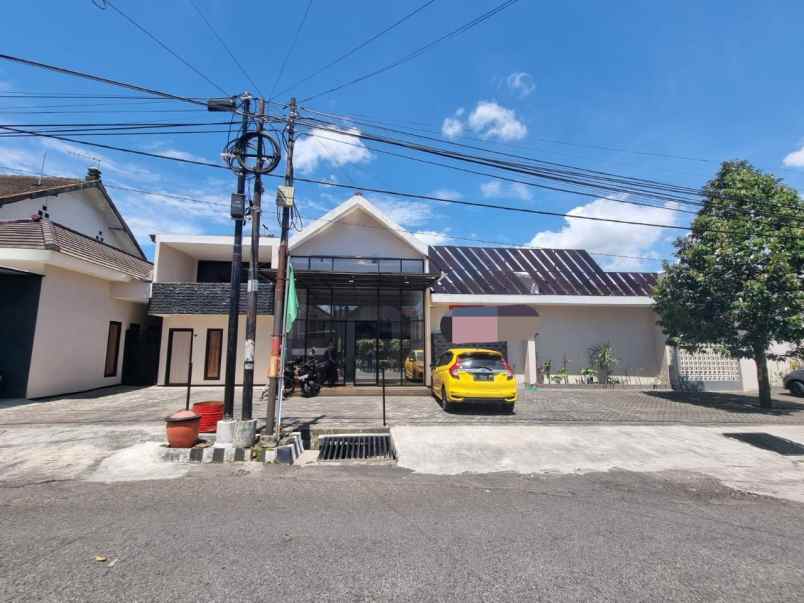 dijual rumah lowokwaru