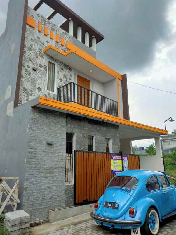 dijual rumah lowokwaru