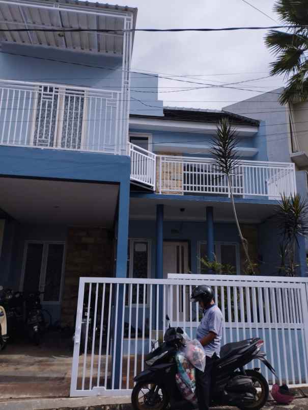 dijual rumah lowokwaru