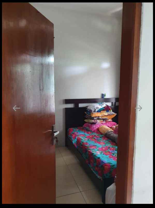 dijual rumah luas 1 lantai di cibiru