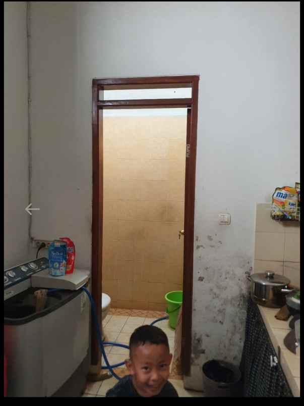 dijual rumah luas 1 lantai di cibiru