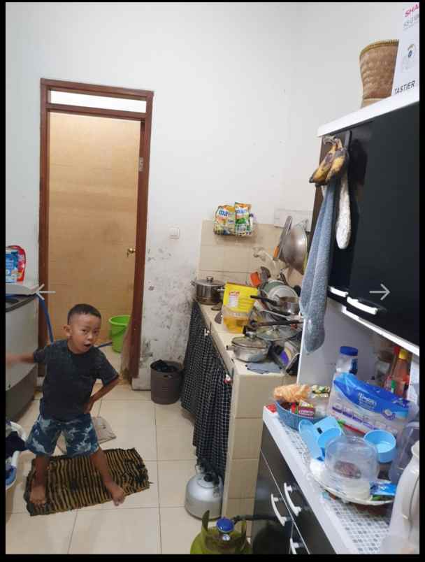 dijual rumah luas 1 lantai di cibiru